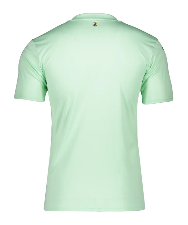 puma 1. fc heidenheim vratarski dres 20242025 dječji zeleni f60