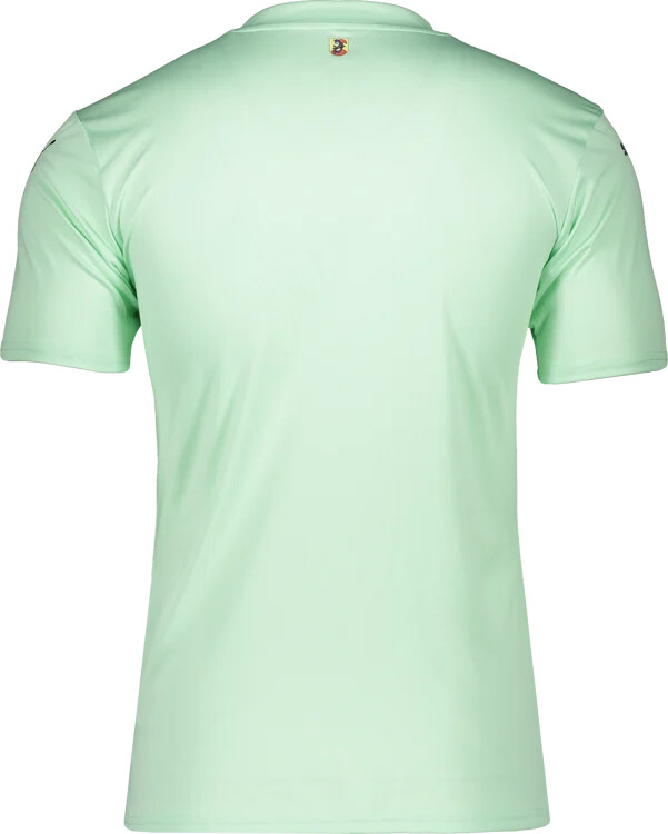 puma 1. fc heidenheim vratarski dres 20242025 dječji zeleni f60