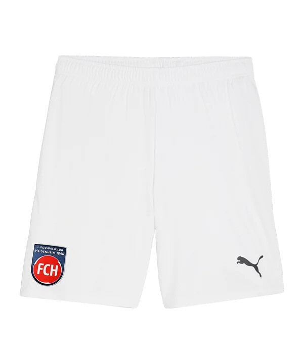 puma 1. fc heidenheim short 3rd 20242025 bijela f04
