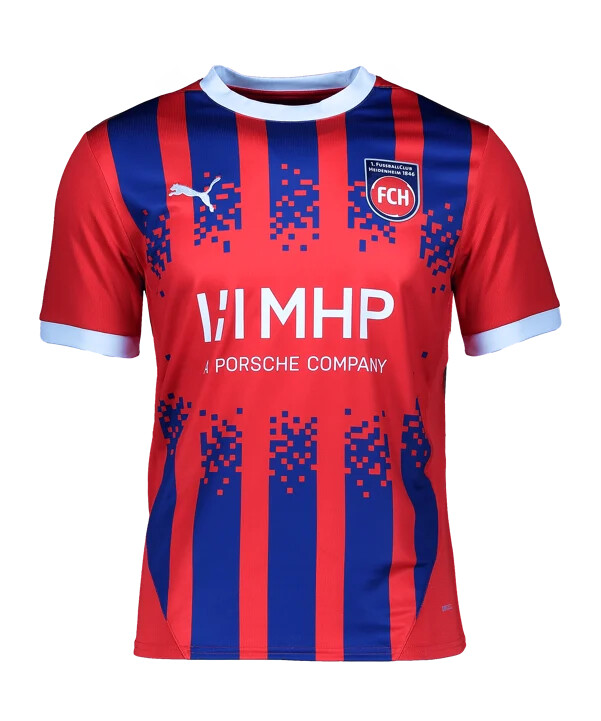 puma 1. fc heidenheim domaći dres za djecu 2024.2025.