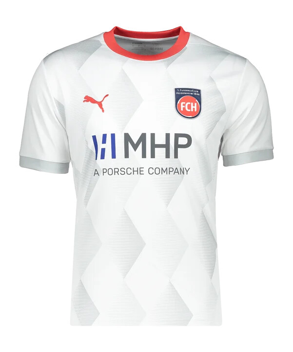 puma 1. fc heidenheim dres 3. 2024.2025. dječji bijeli f03