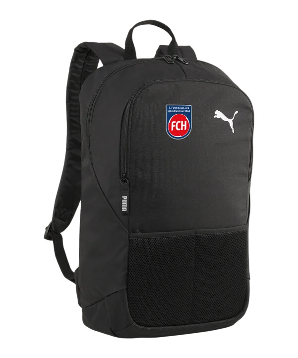 puma 1. fc heidenheim ruksak crni f01