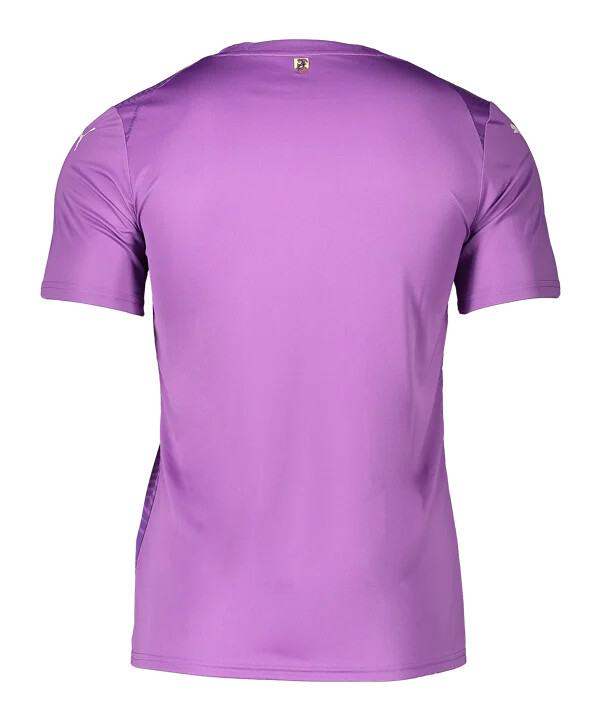 puma 1. fc heidenheim vratarski dres 20252026 ljubičasta f33
