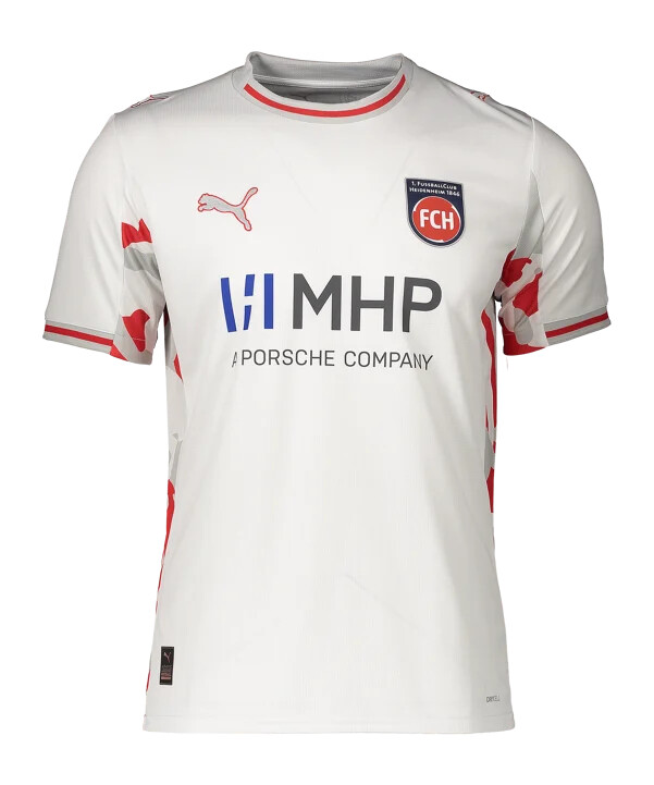 puma 1. fc heidenheim dres 3. 20252026 dječji bijeli f03