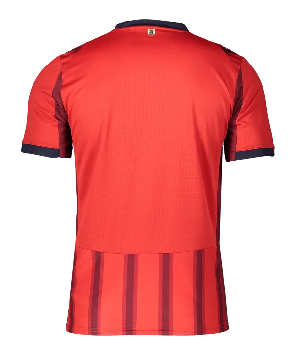 puma 1. fc heidenheim dres domaći 20252026 ženski crveni f01