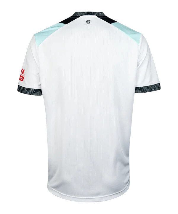 castore 1. fc kaiserslautern gostujući dres 20252026 bijeli f003