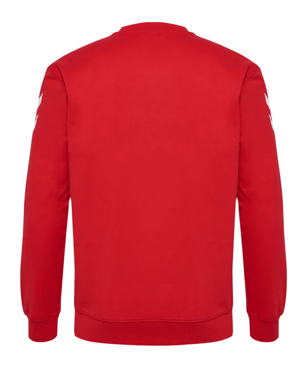 hummel 1. fc köln putna majica 20242025 crvena f3062