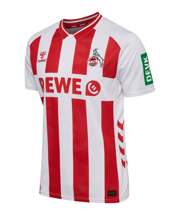 hummel 1. fc köln domaći dres 20252026 bijeli f9402