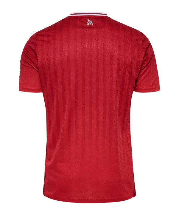 hummel 1. fc köln gostujući dres 20252026 crveni f3062