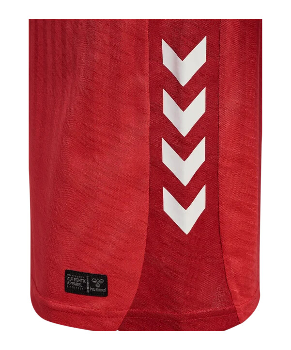 hummel 1. fc köln gostujući dres 20252026 dječji crveni f3062