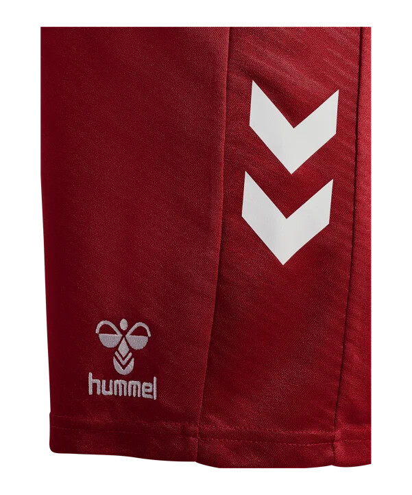 hummel 1. fc köln kratki gostujući dres 2025.2026. dječji crveni f3062