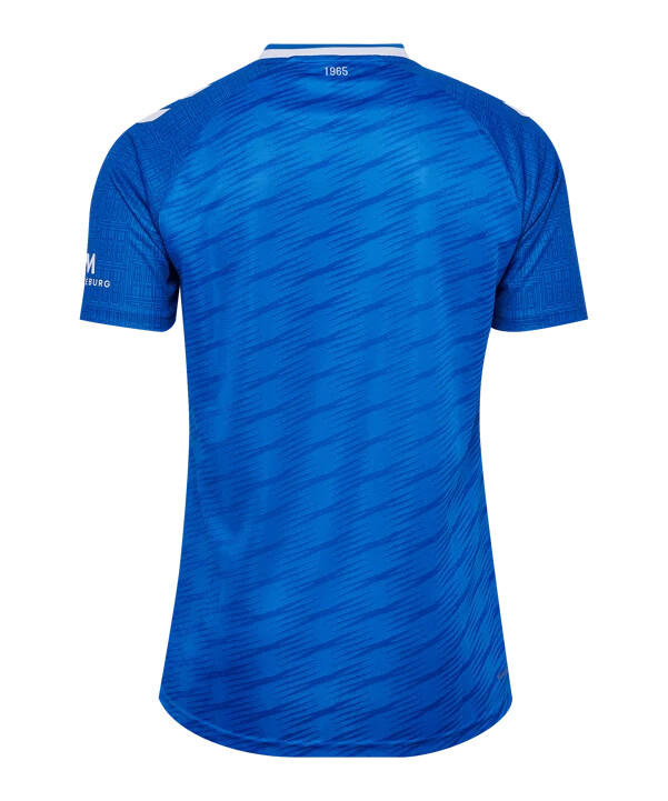 hummel 1. fc magdeburg domaći dres 20252026 plavi f7251