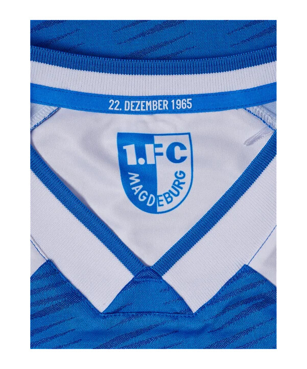 hummel 1. fc magdeburg domaći dres 20252026 plavi f7251