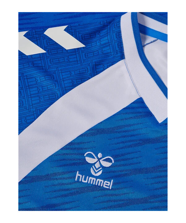 hummel 1. fc magdeburg domaći dres 20252026 plavi f7251