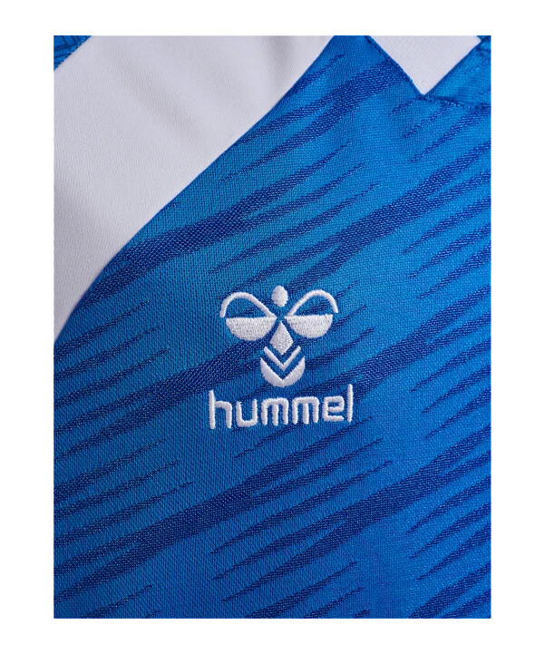 hummel 1. fc magdeburg domaći dres 20252026 dječji plavi f7251