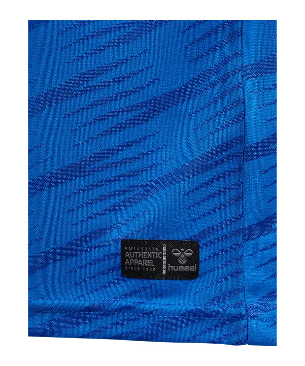 hummel 1. fc magdeburg domaći dres 20252026 dječji plavi f7251