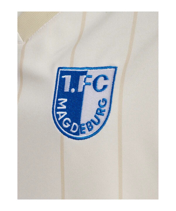 hummel 1. fc magdeburg gostujući dres 20252026 dječji bež f9806