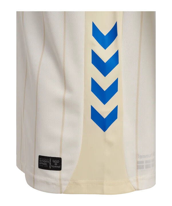 hummel 1. fc magdeburg gostujući dres 20252026 dječji bež f9806