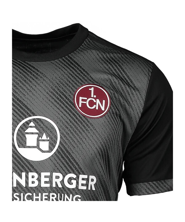 adidas 1.fc nürnberg 3rd jersey 20242025 crna