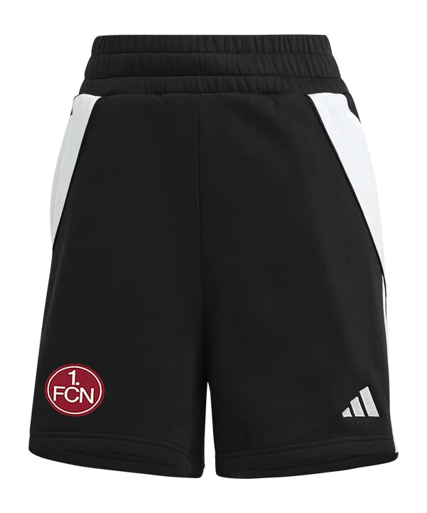 adidas 1.fc nürnberg putne kratke hlače za žene crne