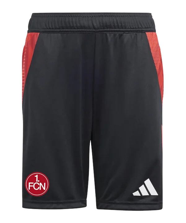 adidas 1.fc nürnberg kratke hlače za trening za djecu crne