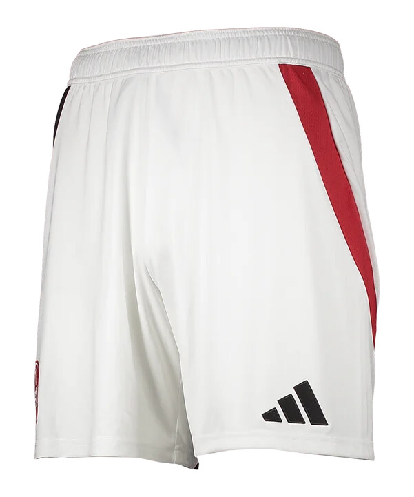 adidas 1.fc nürnberg kratke hlače za goste 2024.2025. bijela