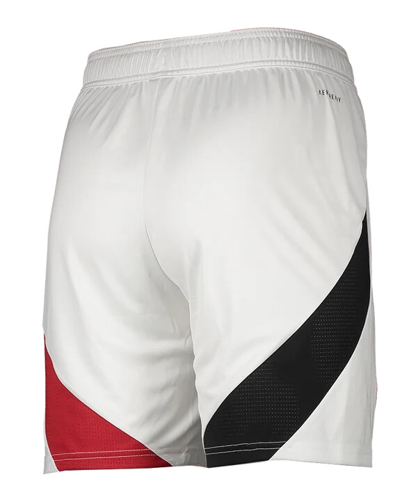 adidas 1.fc nürnberg kratke hlače za goste 2024.2025. bijela