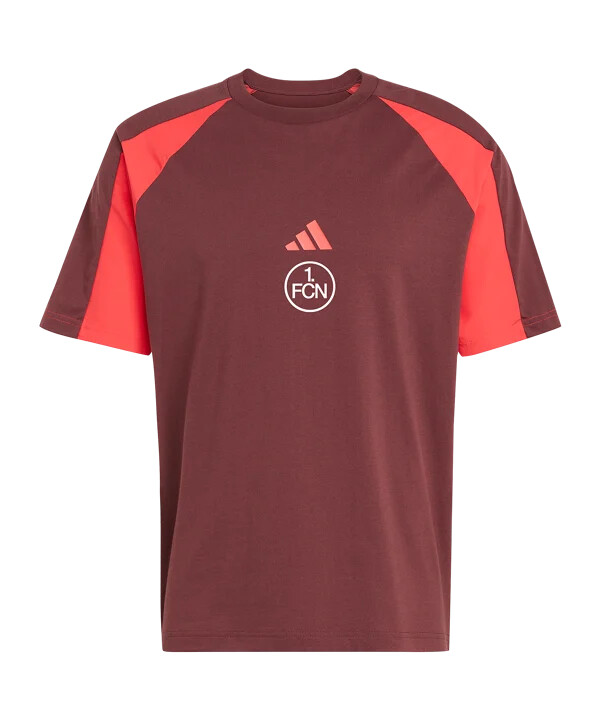 adidas 1. fc nürnberg majica crvena