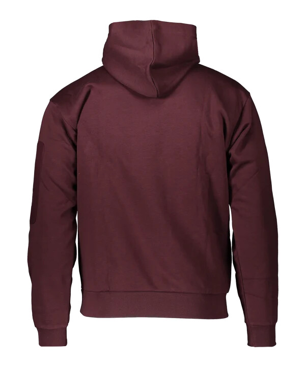 adidas 1. fc nürnberg majica s kapuljačom crvene boje