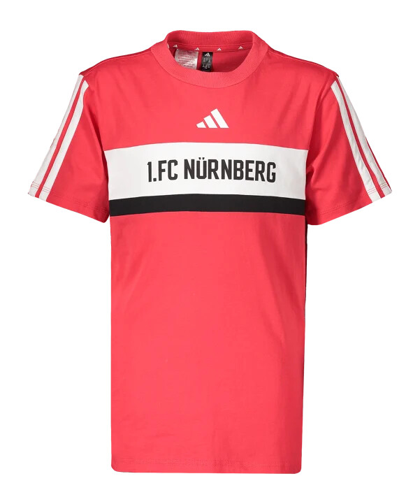 adidas 1. fc nürnberg majica crvena