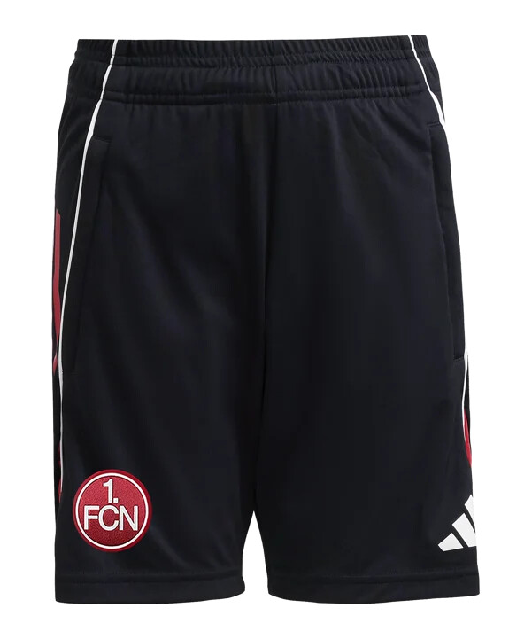 adidas 1. fc nürnberg kratke hlače crne