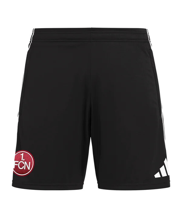 adidas 1. fc nürnberg kratke hlače crne