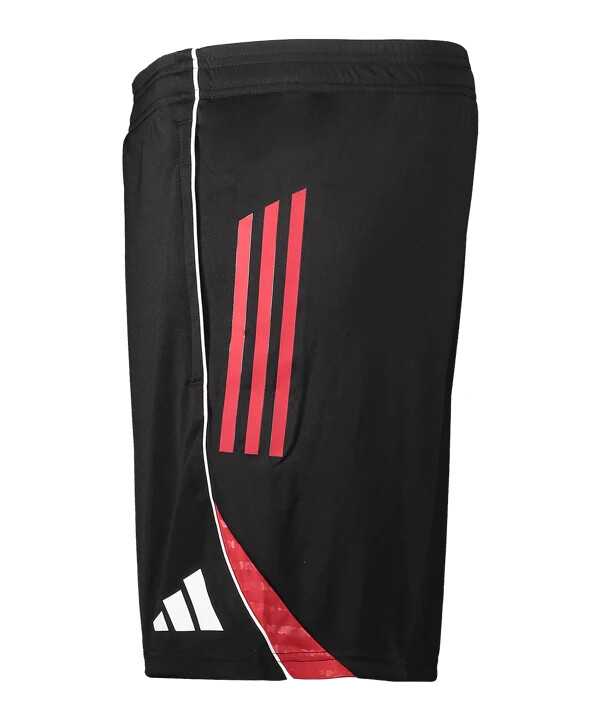 adidas 1. fc nürnberg kratke hlače crne