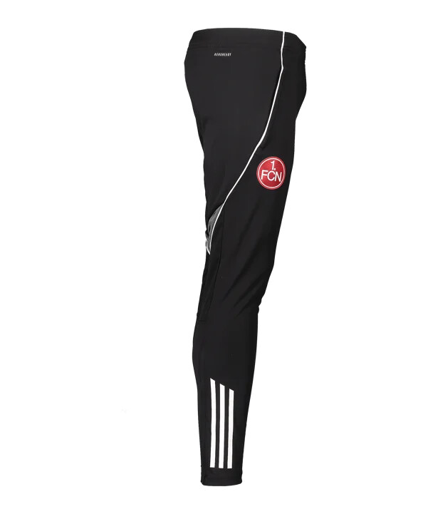 adidas 1. fc nürnberg trening hlače crne