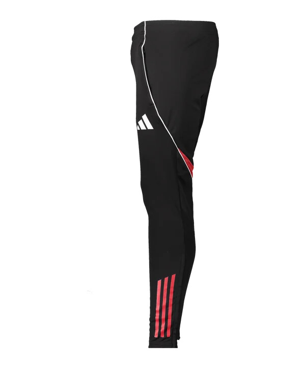 adidas 1. fc nürnberg trening hlače crne