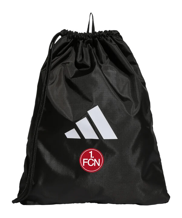 adidas 1. fc nürnberg vreća za vježbanje crna
