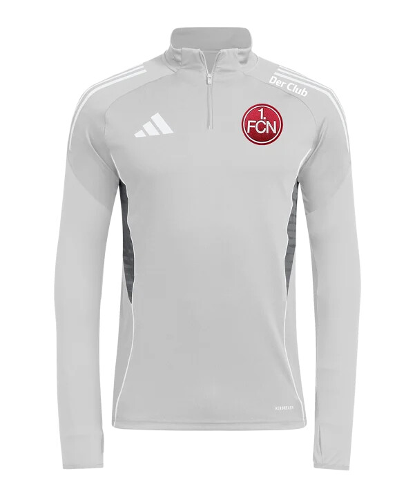 adidas 1. fc nürnberg trenirka siva