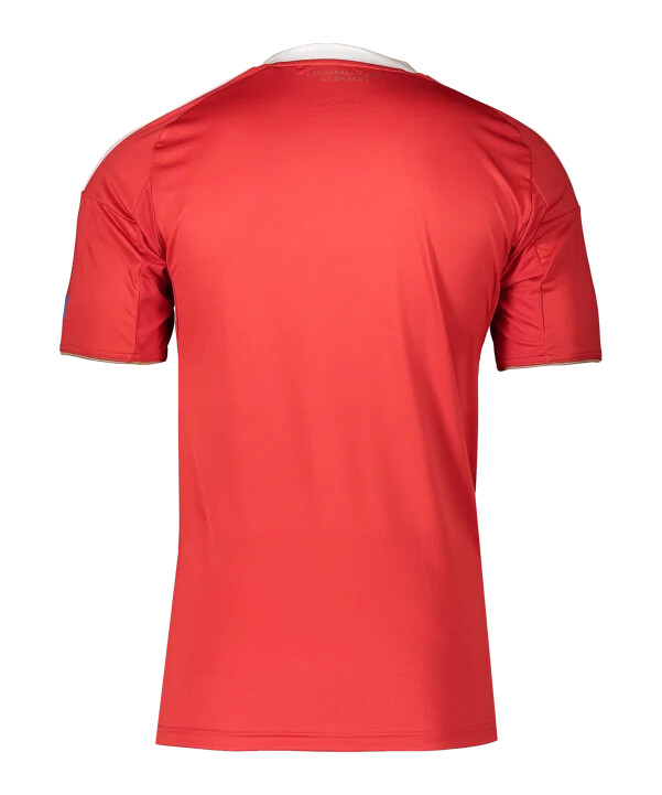 adidas 1. fc nürnberg dres 3rd 20252026 dječji crveni