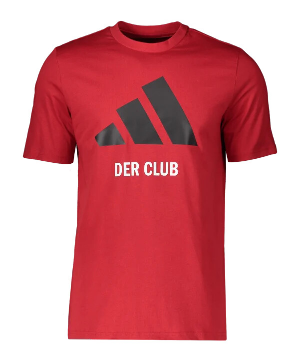 adidas 1. fc nürnberg majica crvena
