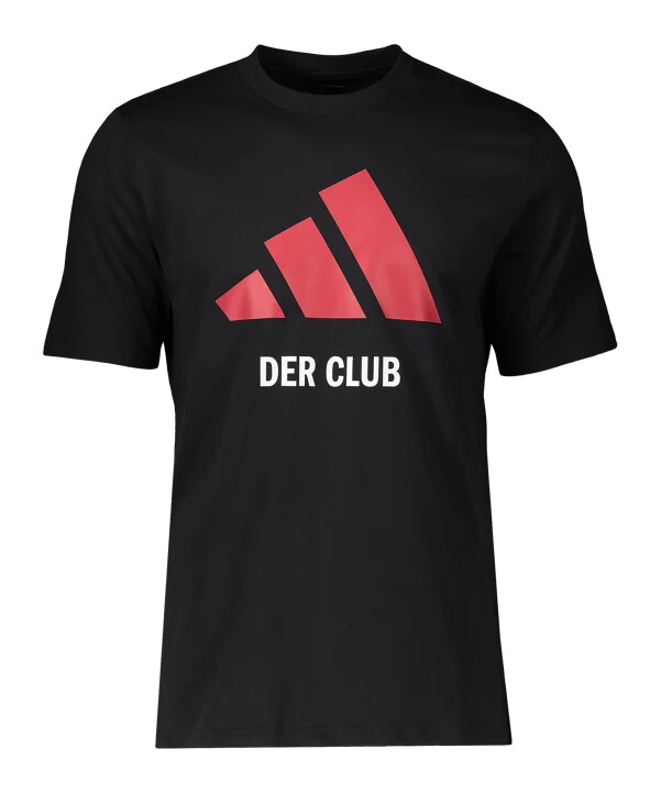 adidas 1. fc nürnberg majica kratkih rukava crna