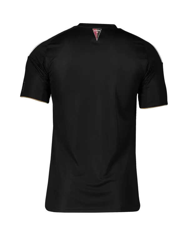 adidas 1. fc nürnberg europa jersey 20252026 crna