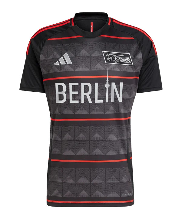 adidas 1. fc union berlin gostujući dres 20242025 crni