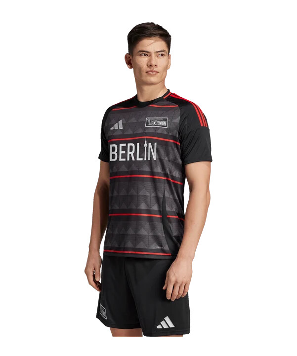 adidas 1. fc union berlin gostujući dres 20242025 crni