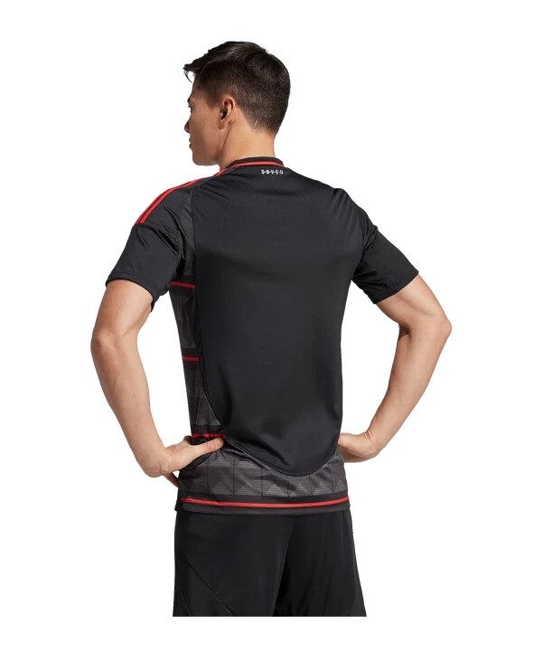 adidas 1. fc union berlin gostujući dres 20242025 crni