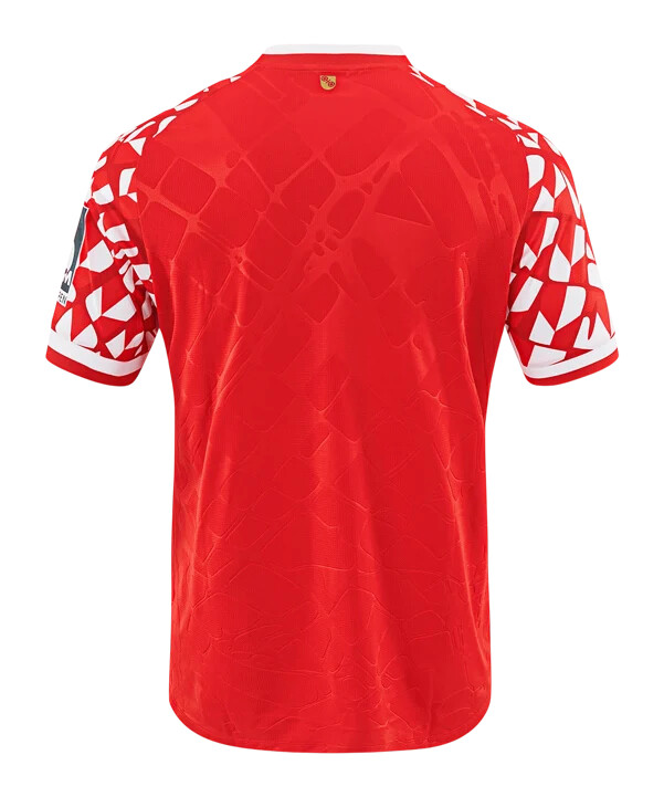 jako 1. fsv mainz 05 dres domaći 20252026 crveni f601