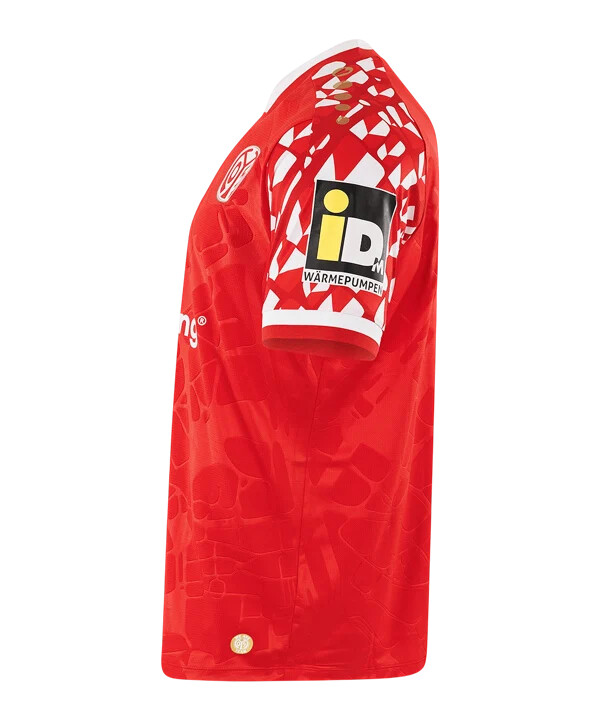 jako 1. fsv mainz 05 dres domaći 20252026 crveni f601