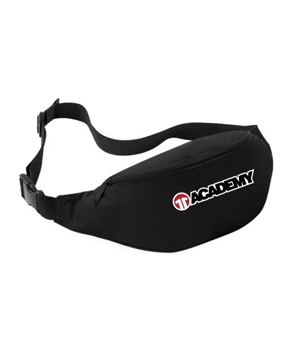 11ts academy beltbag s natpisom šljokice
