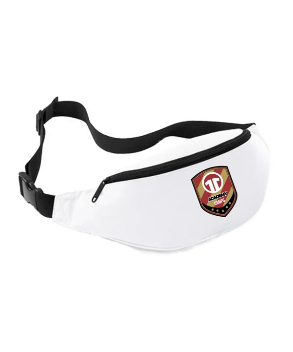 11ts academy beltbag weiß