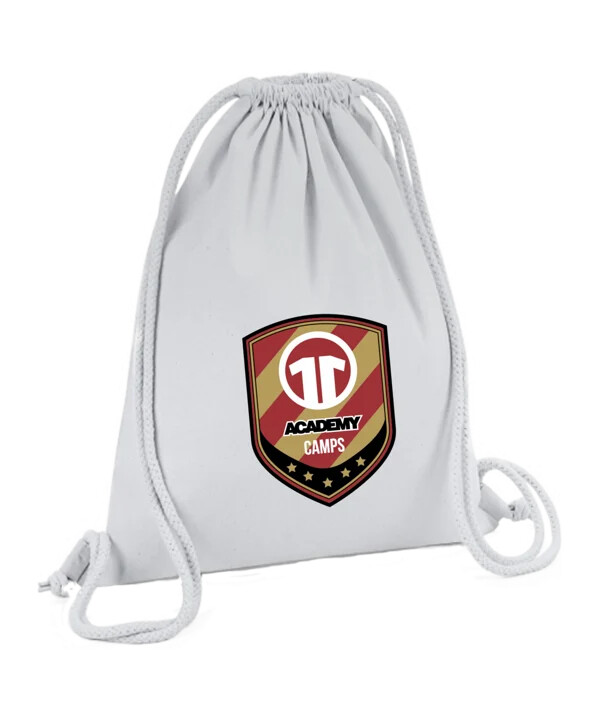 11ts academy gymbag grau