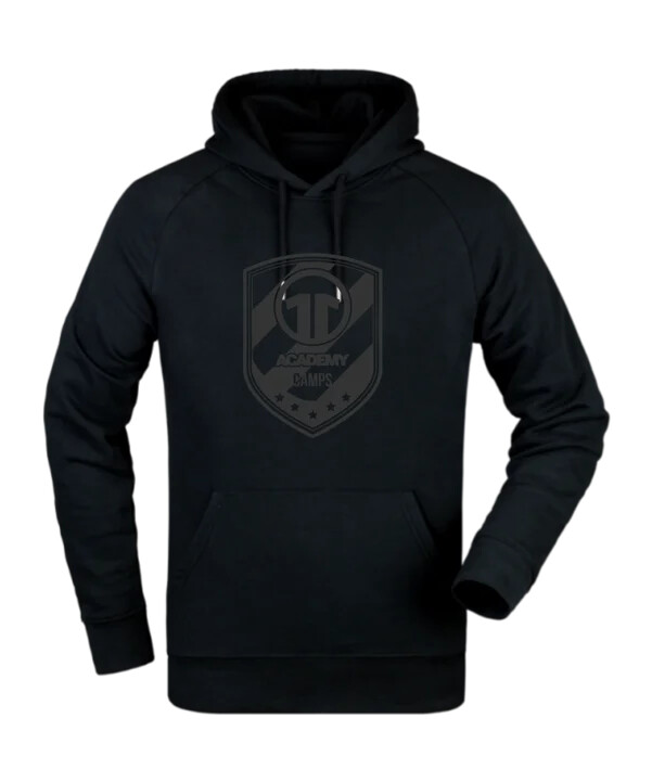 11ts academy hoody crna schwarz